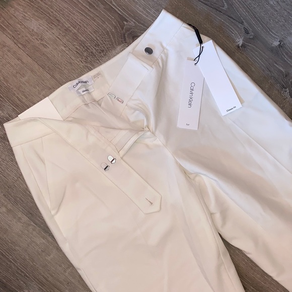 NWT Calvin Klein Pants - Picture 1 of 3